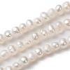 Natural Cultured Freshwater Pearl Beads Strands PEAR-G007-42-01-5