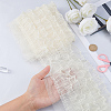 2 Yards Organza Ribbons SRIB-GF0001-66C-3