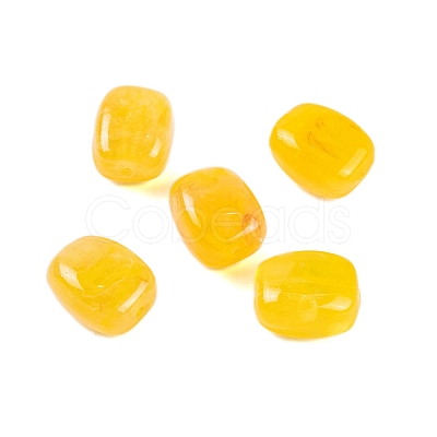 Acrylic Bead X-OACR-H120-02-1
