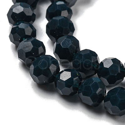 Opaque Glass Beads Stands EGLA-A035-P6mm-D35-1