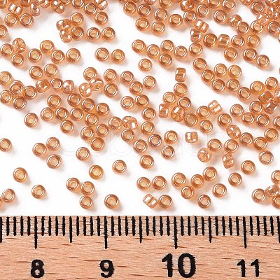 12/0 FGB Grade A Round Glass Seed Beads X-SEED-Q011-F501-1