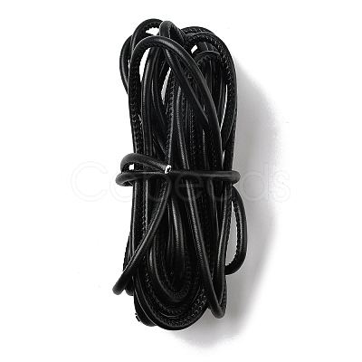 5M PU Leather Cord FIND-H054-01A-1