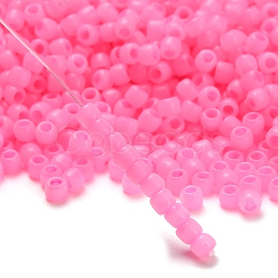 TOHO 6/0 Round Beads SEED-TR06-0910F-1