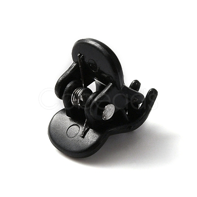 Plastic Claw Hair Clips PHAR-WH0012-19-1