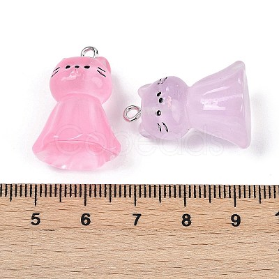 Luminous Resin Pendants X-RESI-R460-01B-1