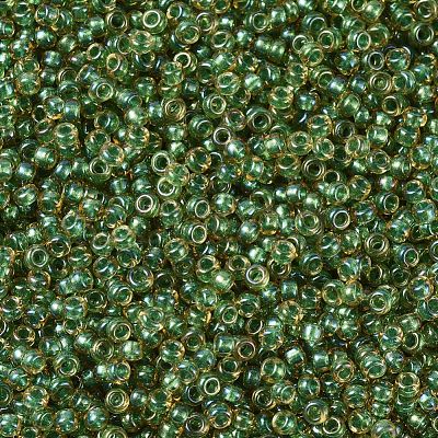 MIYUKI Round Rocailles Beads SEED-G007-RR0375-1
