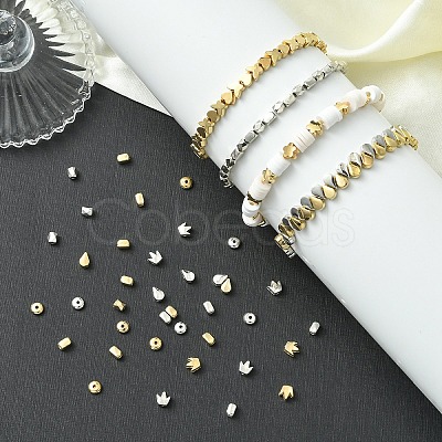 CCB Plastic Beads Sets CCB-YW0001-44-1