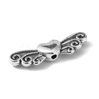 Tibetan Style Alloy Beads LS-TIBEB-6533-AS-FF-1
