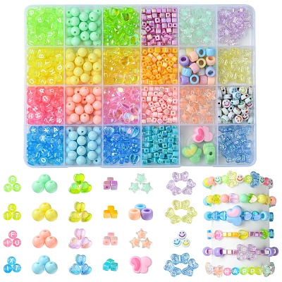 DIY Earrings Jewelry Making Kit OACR-FS0001-77-1