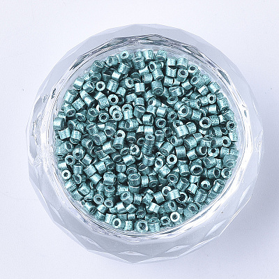 Glass Cylinder Beads SEED-Q036-01A-C04-1