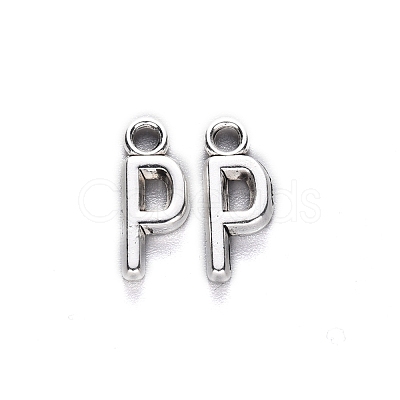 Tibetan Style Alloy Pendants X-TIBE-S108-108P-AS-RS-1