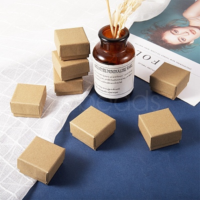Kraft Paper Box CON-E017-14-1
