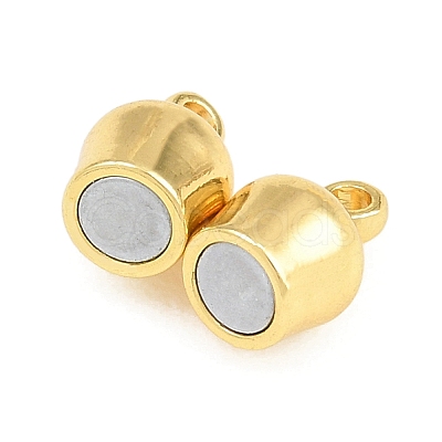 Brass Magnetic Clasps YG-CBA8A92-01G-1
