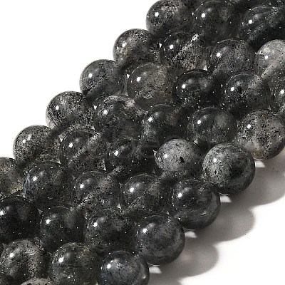 Natural Biotite Beads Strands G-F784-A03-02-1