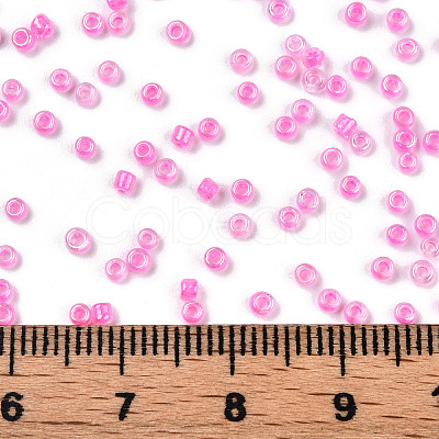 12/0 Glass Seed Beads X1-SEED-A016-2mm-204-1