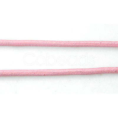 Cowhide Leather Cord X-WL-H003-2-1
