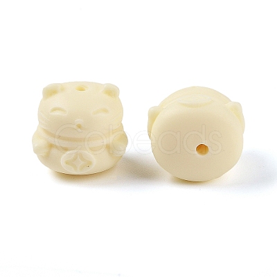 Synthetic Shell & Resin Beads BSHE-G036-12-1