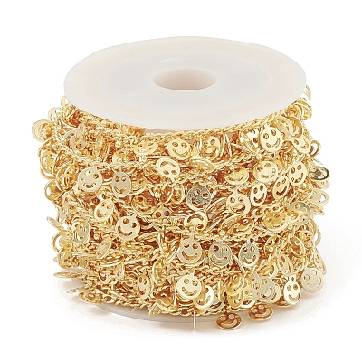 Brass Link Chains CHC-M025-27G-1