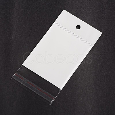 Rectangle Cellophane Bags OPC-F001-03D-1