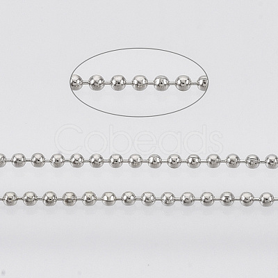 Brass Ball Chains X-CHC-S008-003H-P-1