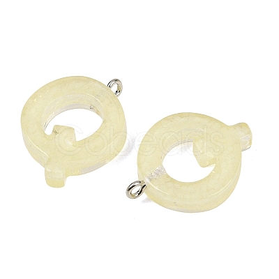 Luminous Resin Pendants RESI-XCP0002-37C-1