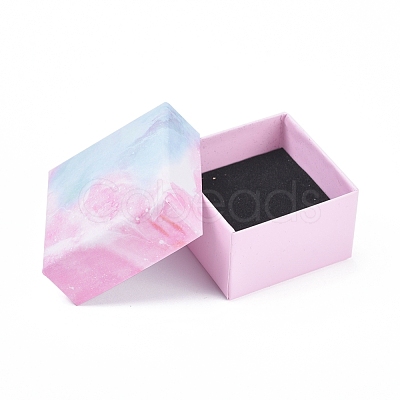 Cardboard Box Ring Boxes CBOX-G018-A02-1