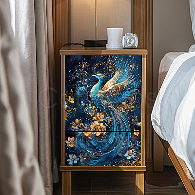 3 Sheets 3 Styles PVC Waterproof Decorative Stickers DIY-WH0404-508-1