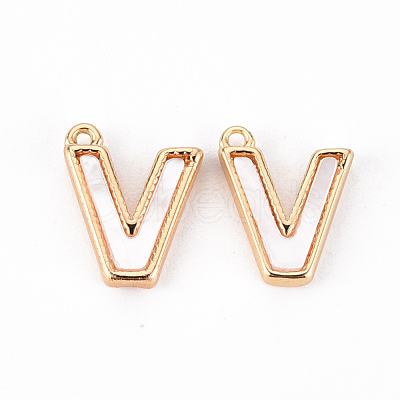 Brass Charms KK-Q766-001V-NF-1