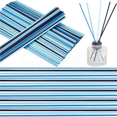 144Pcs 4 Colors Fiber Diffuser Replacement Sticks DIY-CP0010-76C-1