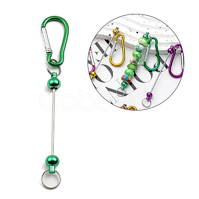 Aluminum Climbing Carabiners X1-AJEW-B025-05-1