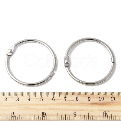 Iron Cable Keychains FIND-B046-08B-P-1