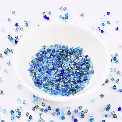 Czech Glass Beads GLAA-I045-01B-05-1