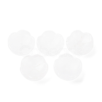 Natural Quartz Crystal/Rock Crystal Incense Holders G-G301-01G-1