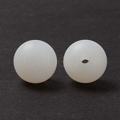 Luminous Silicone Beads SIL-I002-01F-1