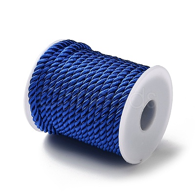 Nylon Twisted Round Cord NWIR-S001-01L-1