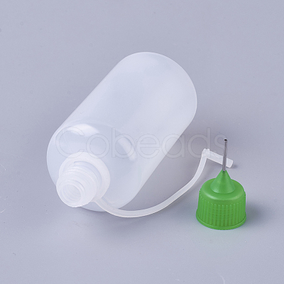 Plastic Squeeze Bottle MRMJ-WH0050-02D-1