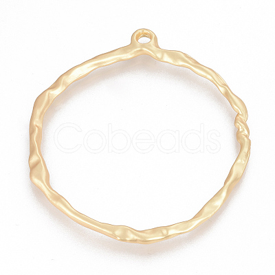 Alloy Big Pendants PALLOY-Q357-58MG-NR-1
