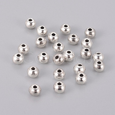 Tibetan Style Spacer Beads LS-LFH10010Y-1