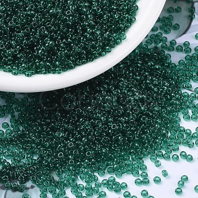 MIYUKI Round Rocailles Beads SEED-JP0008-RR0147-1