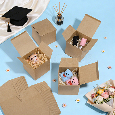 24Pcs Folding Paper Jewelry Packing Boxes CON-PH0003-71A-02-1