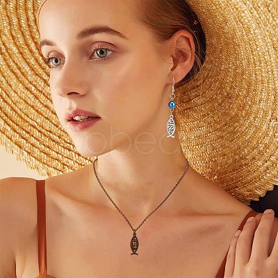 120Pcs 3 Color Alloy Pendants PALLOY-CA0002-34-1