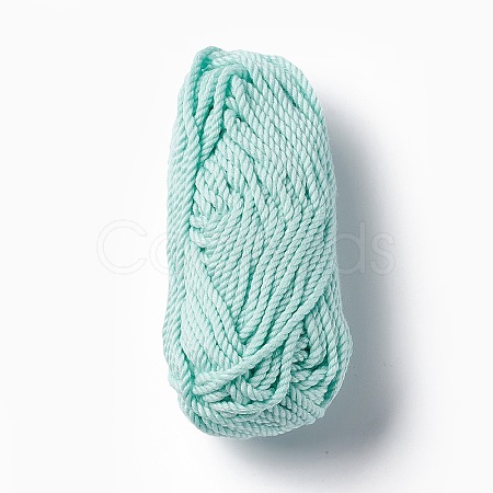 3-Ply Medium Polyester Luminous Yarn LS-OCOR-C003-01B-1