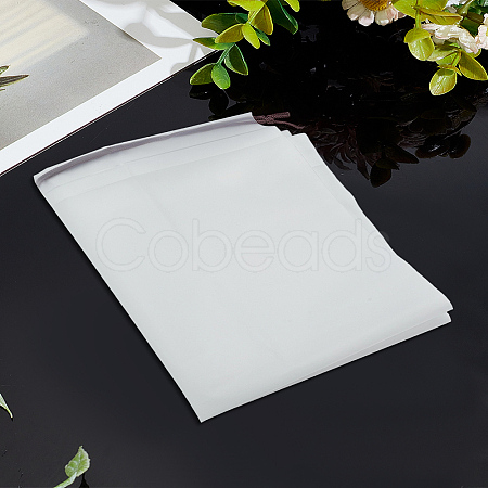 2Pcs Rectangle EVA Waterproof Drawstring Bags FIND-LP0009-07-1