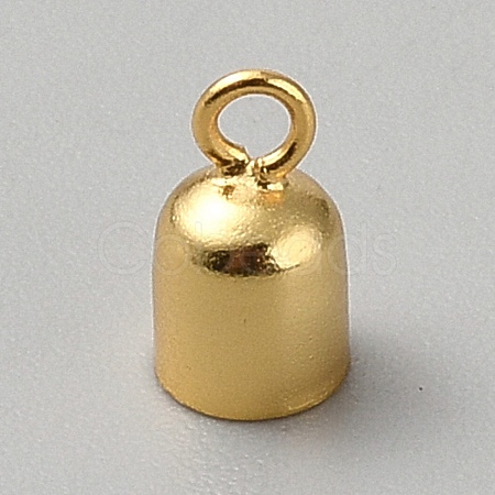 925 Sterling Silver Cord End STER-WH0019-47B-G-1
