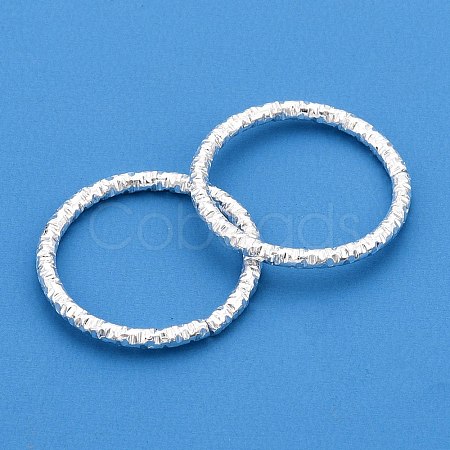 Iron Open Jump Rings IFIN-D086-05-S-1