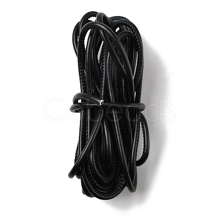 5M PU Leather Cord FIND-H054-01A-1