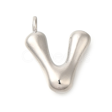 Rack Plating Brass Pendants KK-I722-01P-V-1