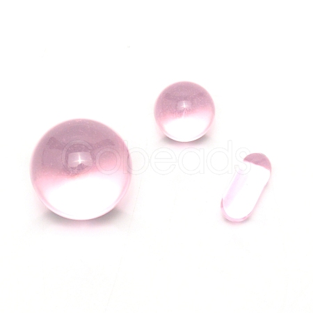 Glass Beads GLAA-WH0233-62A-1