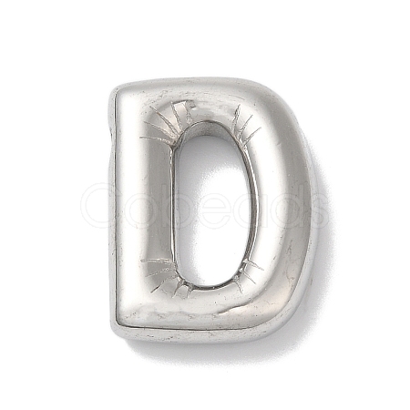 Non-Tarnish 304 Stainless Steel Pendants STAS-Z063-01P-D-1