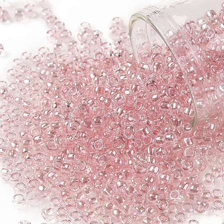 TOHO 8/0 Round Beads X-SEED-TR08-0289-1